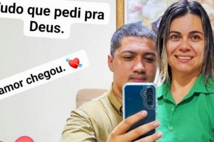 Em Goiás: Homem mata ex-companheira e namorado dela, atira na PM e é preso