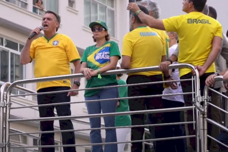 Entenda porque fala de Bolsonaro na Paulista deve ser usada pela PF como evidência da minuta do golpe