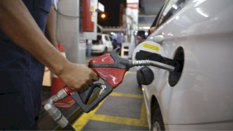 Preço do etanol cai e o do diesel sobe em Goiás na primeira quinzena de março