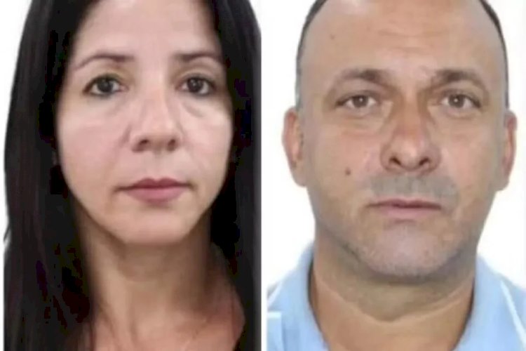 Homem que desapareceu junto com a esposa em Goiás usa nome do irmão e é foragido por duplo homicídio