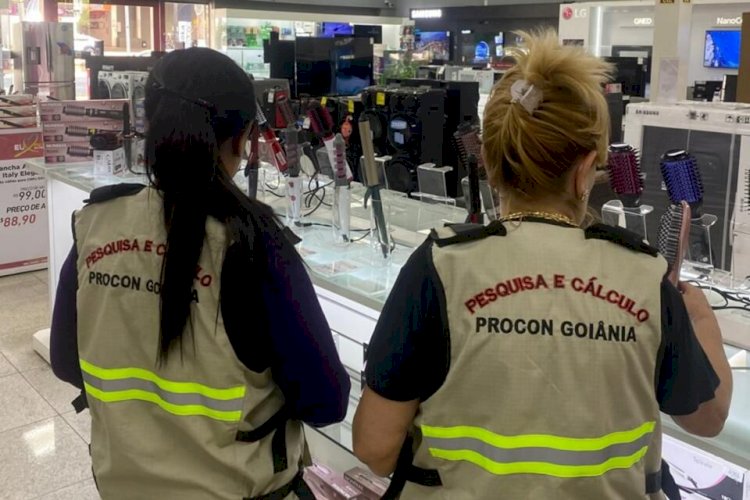 Dia dos Namorados: Procon Goiânia aponta variação de até 230 porcento no preço de presentes