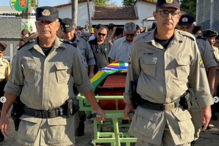 Policial militar morre após levar choque em sítio, em Porangatu