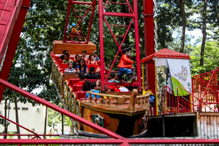 Parque Mutirama terá atrações gratuitas para crianças e adolescentes; veja programação