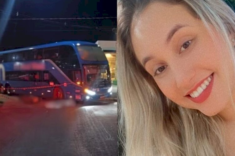 Acidente com ônibus e moto mata jovem de 19 anos em Rialma