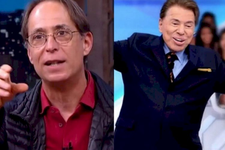 Pedro Cardoso reclama de homenagens e diz que Silvio Santos e Delfim Netto são ‘abusadores do Brasil’