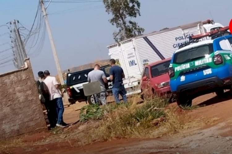 Corpos de jovens são encontrados com sinais de facadas em Goianésia