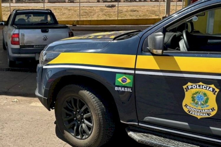 Em Goiás: Carro com R$ 20 mil em débitos é apreendido na BR-040