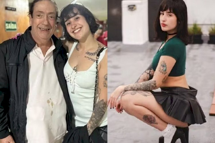 Jovem que fatura R$ 450 mil por mês com sites adultos apoia ‘Beiçola’ após falência