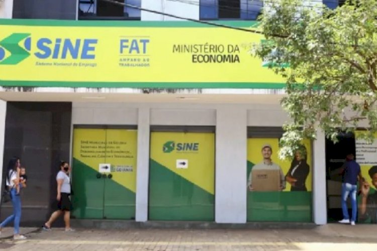 Trabalhe em Goiânia: Sine oferece mais de mil vagas de emprego; confira