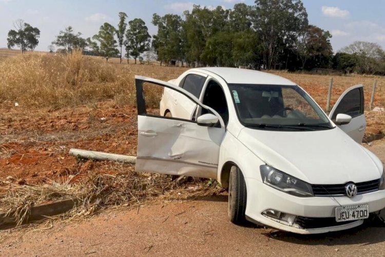 Confronto termina com morte de genro que tramava morte do sogro, em Goiás