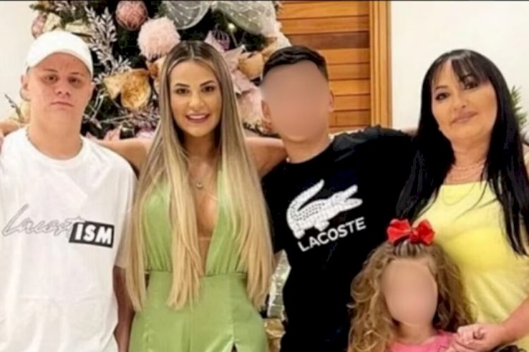 Apenas a filha de 8 anos de Deolane não consta em investigação da família Bezerra