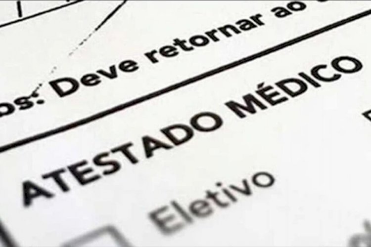 Entra no ar plataforma que diz se atestado médico é verdadeiro