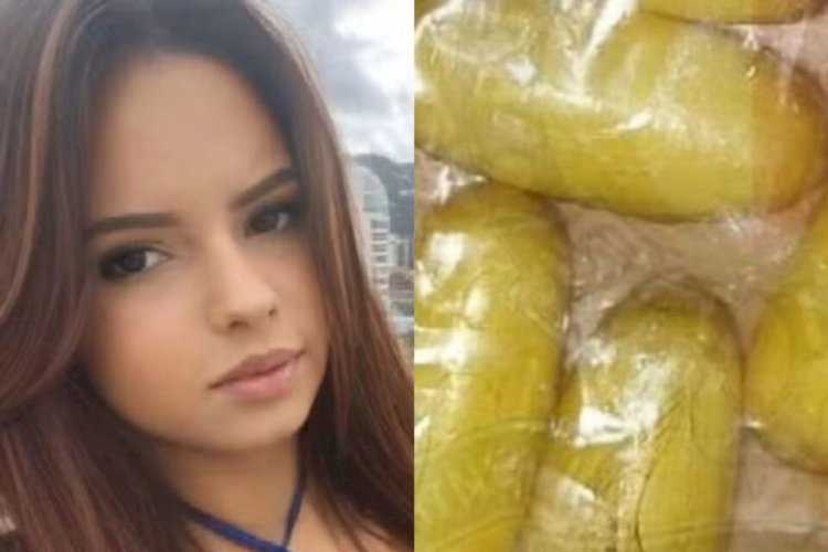 Goiana é presa após ser flagrada com cápsulas de cocaína no estômago em aeroporto na Europa