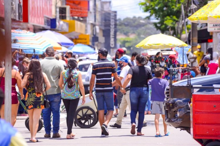 Goiânia: Lojas da Região da 44 vão abrir aos domingos até o fim do ano