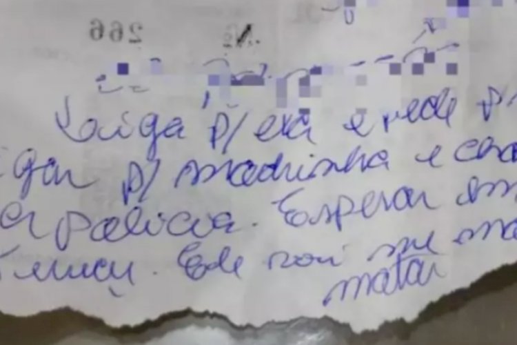 Mulher em cárcere privado é salva após pedir socorro em posto de gasolina