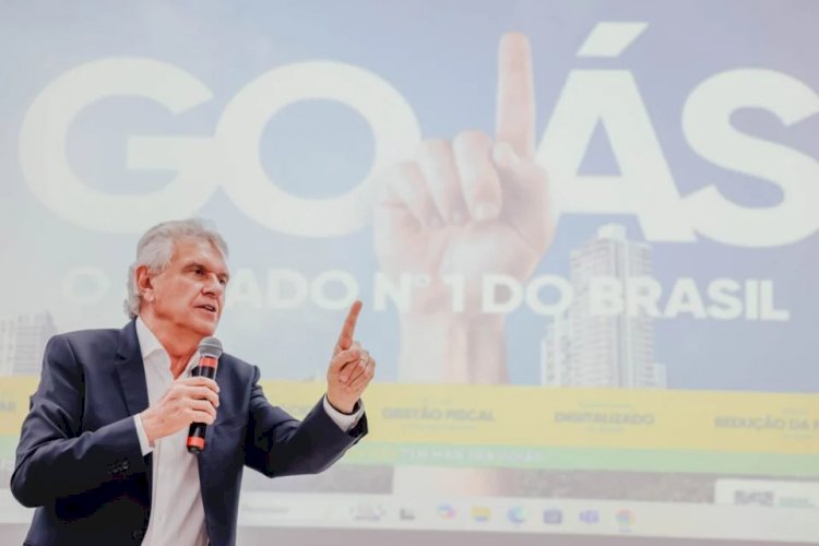 Caiado cobra ação do Governo Federal diante de crise na saúde de Goiânia