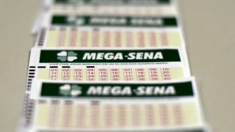 Mega-Sena acumula, mas jogador de Goiânia ganha R$ 85 mil com cinco números