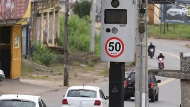 Após sete meses, radares voltam a funcionar em Goiânia