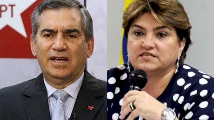Lula nomeia irmã do amigo Gilberto Carvalho em ministério