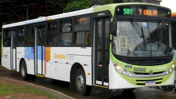 TJ mantém indenização de empresa de ônibus a passageira que caiu ao desembarcar, em Goiânia