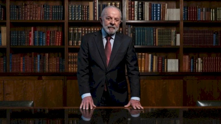 ''Ninguém desafia Trump como o presidente do Brasil'', diz The New York Times sobre Lula