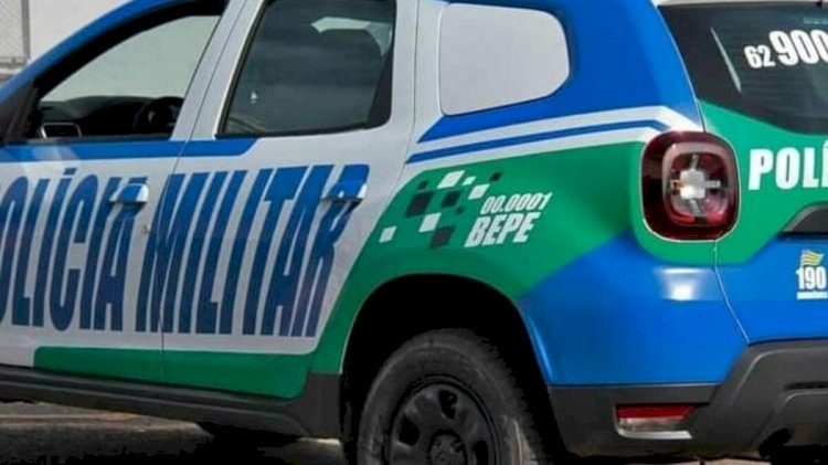 Motorista sem CNH e bêbado atropela mulher sentada na calçada em Anápolis