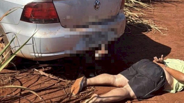 Itumbiara: pai é preso após sequestrar e ameaçar matar filho de 10 anos por não aceitar fim de relacionamento