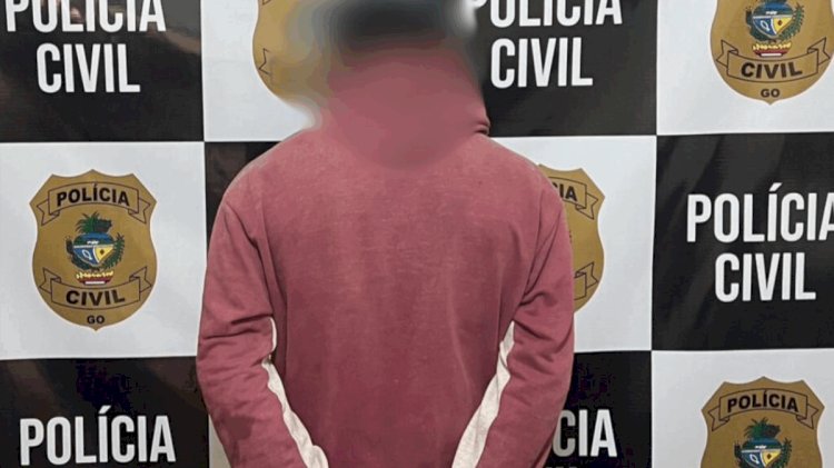 Foragido acusado de latrocínio em Pernambuco é preso em Goiás