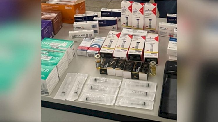 Venda clandestina de remédio para emagrecer termina com dois presos em Goiânia