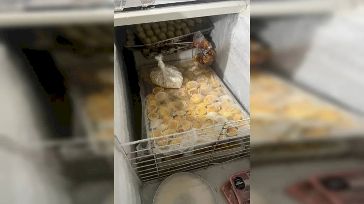 ‘Sujo e sem alvará’: polícia interdita buffet em Goiânia por funcionar irregularmente