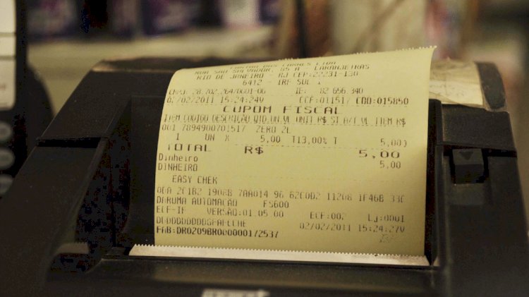 CPF na nota? Morador de Goiânia que disse ‘sim’ ganha R$ 50 mil em sorteio