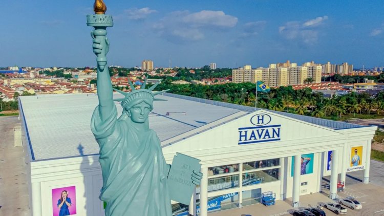 Havan investe R$ 100 milhões na loja em Goiânia e confirma data de inauguração; veja