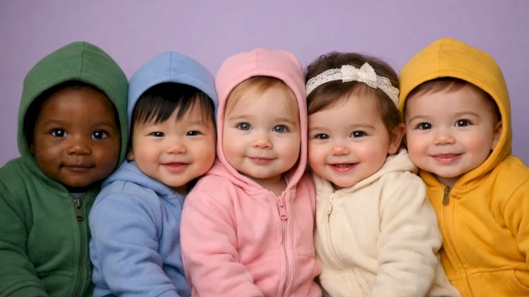 Enzo ou Helena? Veja o top 10 dos nomes mais registrados no Brasil em 2025