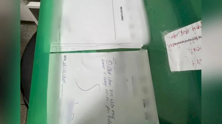 Dona de farmácia é presa em Goiânia após fiscalização encontrar receitas falsas