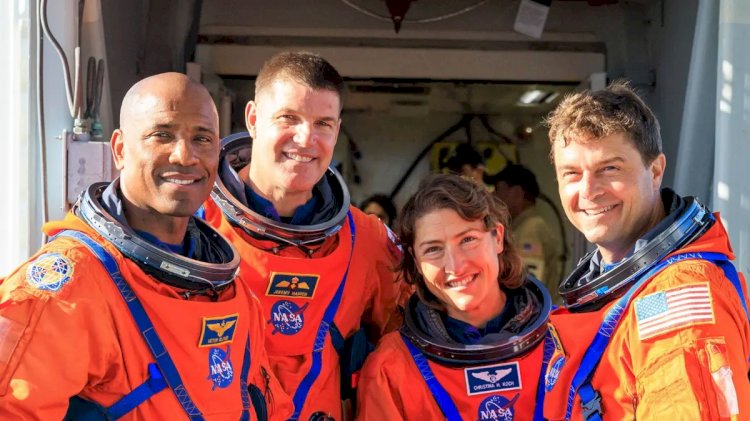 Primeira viagem de humanos ao redor da Lua neste século deve marcar 2026