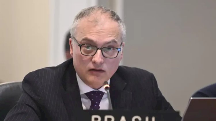 Brasil diz na OEA que sequestro de Maduro é ‘afronta gravíssima’