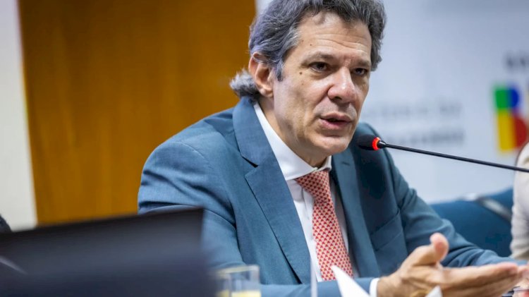 Haddad: caso Master pode ser ‘a maior fraude bancária da história do país’