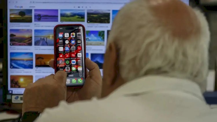 Avanço dos recursos de IA aumenta em 32 por cento casos de estelionatos contra idosos em Goiás