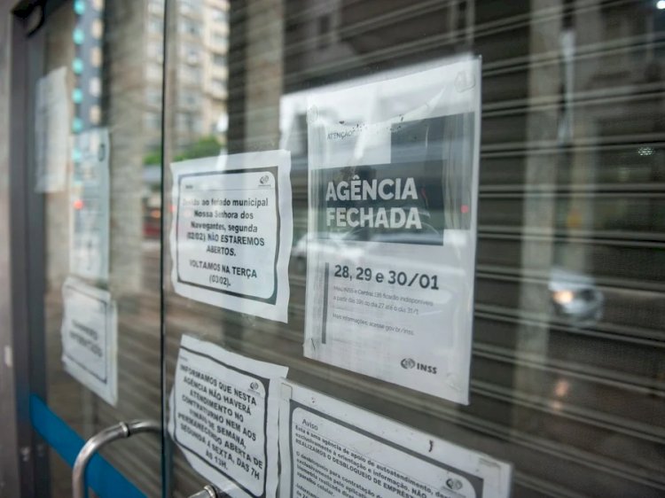 INSS: Terceiro dia sem atendimento nas agências gera reclamações de usuários