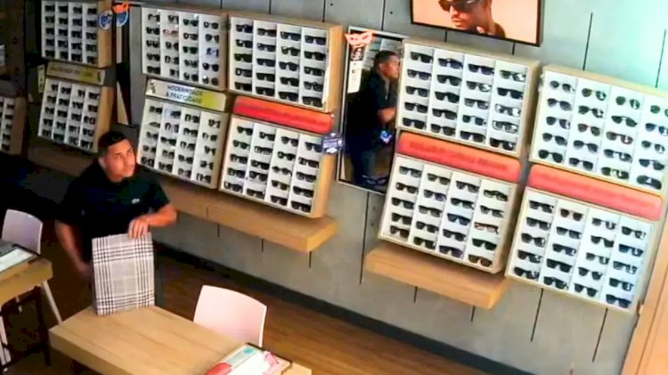 Preso por furtar joalheria em Goiânia vendeu R$ 1 milhão em joias por apenas R$ 56 mil — e ainda não recebeu