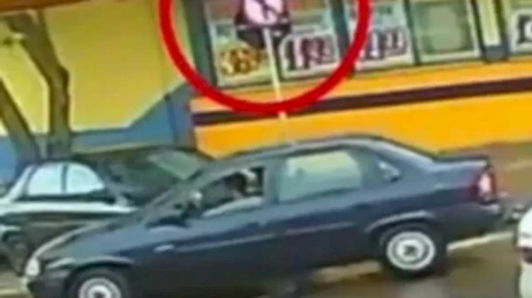 Casal de idosos é agredido ao alertar motorista que trafegava na contramão, em Anápolis