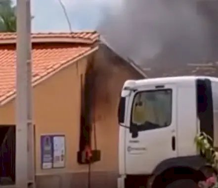 Interferência externa na rede elétrica de Marianópolis do Tocantins termina em explosões em padrões de energia
