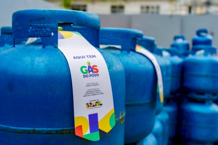Com nova expansão, Gás do Povo já alcança quase 15 milhões de famílias em todos os municípios do Brasil