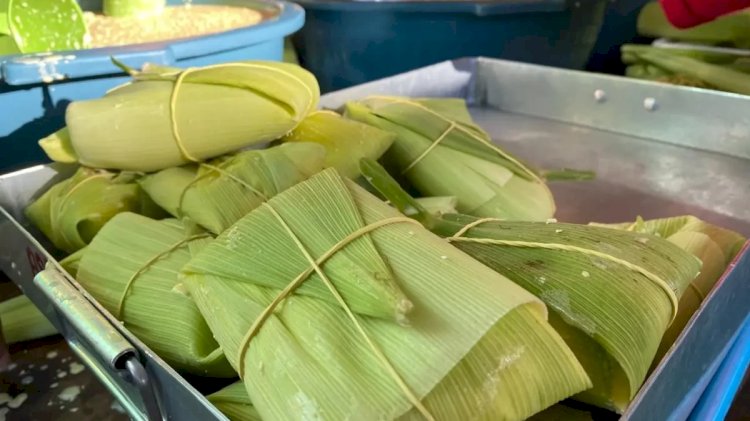 Maior pamonhada do mundo acontece em cidade de Goiás; saiba onde e quando