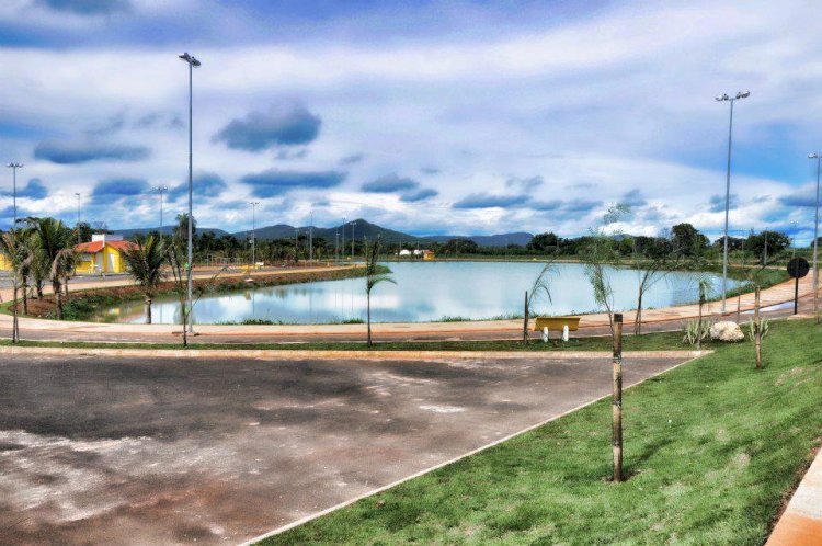 Semana Santa: prefeitura de Jaraguá vai soltar 3 mil peixes em lago