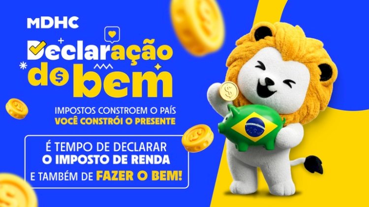 Destinação do Imposto de Renda pode fortalecer políticas para crianças e pessoas idosas