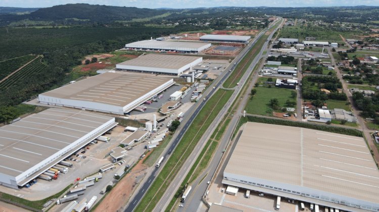 Mercado Livre anuncia instalação em cidade de Goiás, considerada a capital da logística