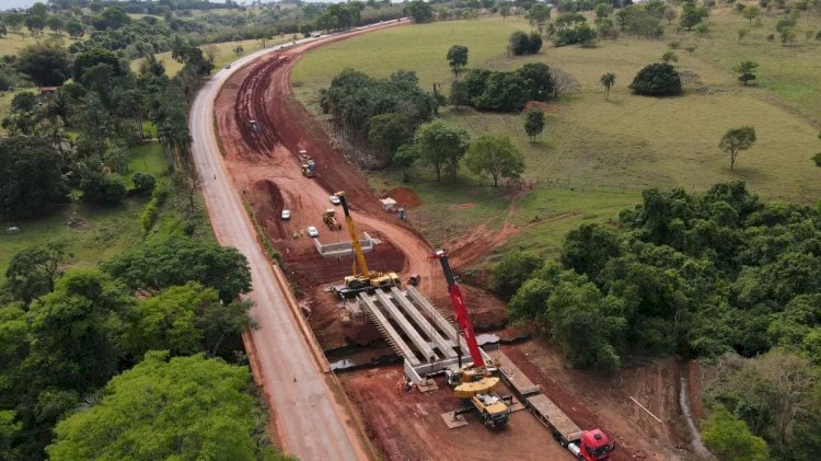 Devolução de R$ 550 milhões vai duplicar 3 trechos de rodovias em Goiás; veja quais