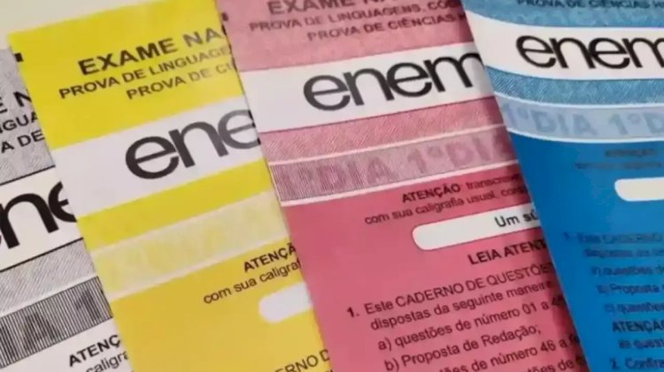Justiça do DF autoriza candidato com tremores nas mãos a fazer provas do Enem em computador