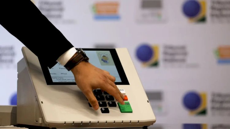 Urna eletrônica terá novidade nas eleições de 2026; saiba qual